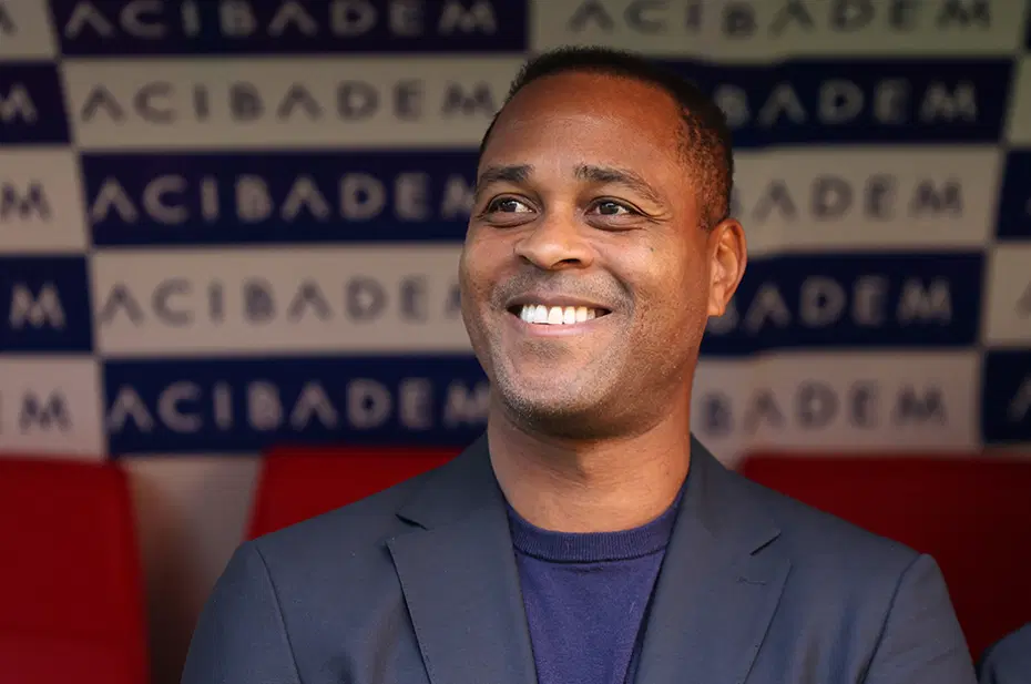 Patrick Kluivert'tan beklenmedik transfer: Yeni takımı şaşırttı - 2