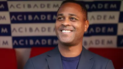 Patrick Kluivert: İlk yarıyı önde kapatmamıza rağmen...