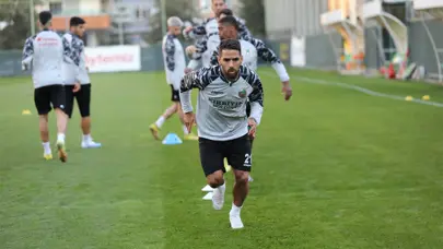 Fenerbahçe maçı öncesi Candeias'tan taraftara çağrı