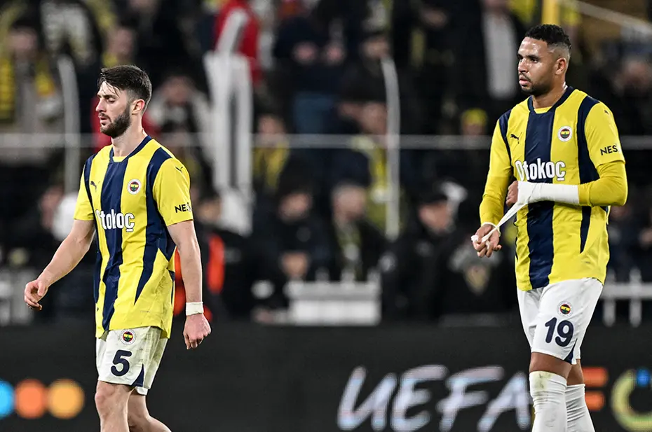 Fenerbahçe'ye yıldızlarından iyi haber - 2