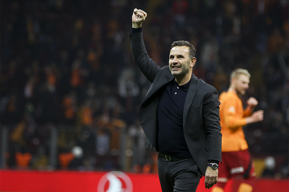 Galatasaray teknik direktörü Okan Buruk: "Bu maçı intikam olarak görecekler"