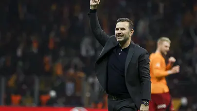 Galatasaray teknik direktörü Okan Buruk: "Bu maçı intikam olarak görecekler"