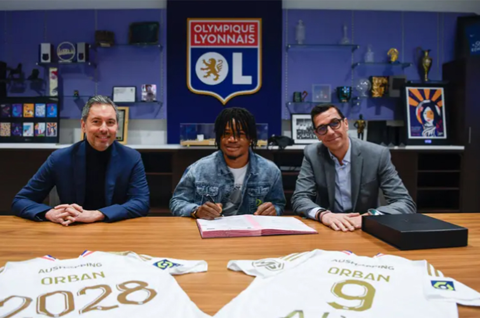 Lyon, Gent'in gol makinesini kadrosuna kattı