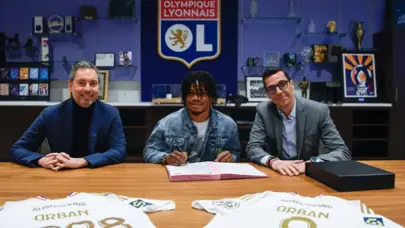 Lyon, Gent'in gol makinesini kadrosuna kattı