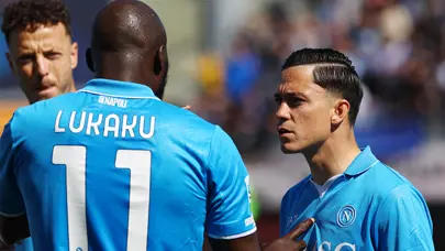 Napoli'ye şampiyonluk yolunda bir darbe daha: Büyük fırsat tepildi