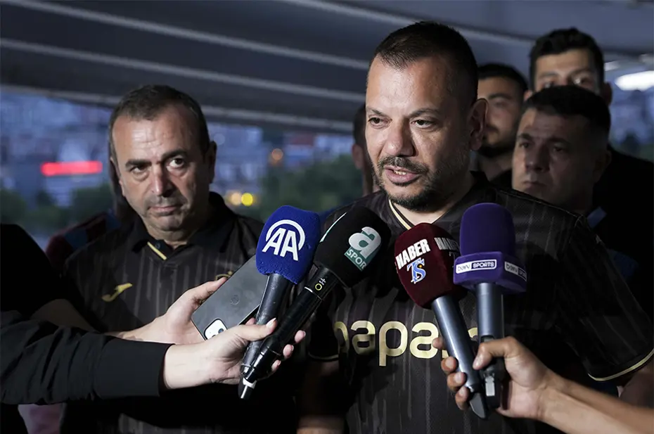 Ertuğrul Doğan'ın Victor Osimhen sözleri gündem oldu - 2