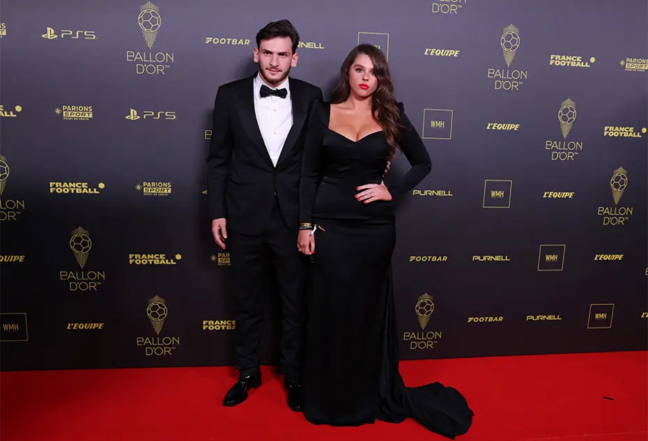 Ballon d'Or 2023'ten kareler - 12