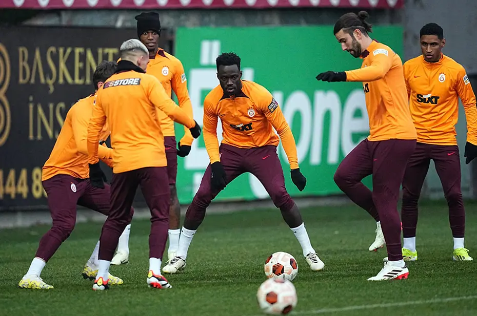 Galatasaray'ın Antalya'da kamp yapma sebebi belli oldu - 4