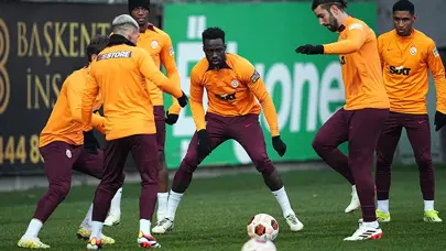 Galatasaray'a kötü haber: Dönüşü nisan ayını bulacak