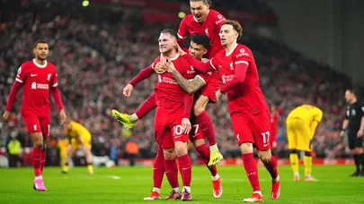 Liverpool'dan inanılmaz oran: Premier Lig rekoru kırdılar