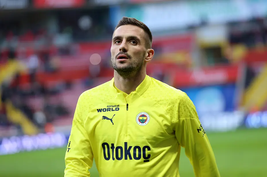 Gaziantep FK-Fenerbahçe: İsmail Kartal'ın 11'i şekillendi - 14