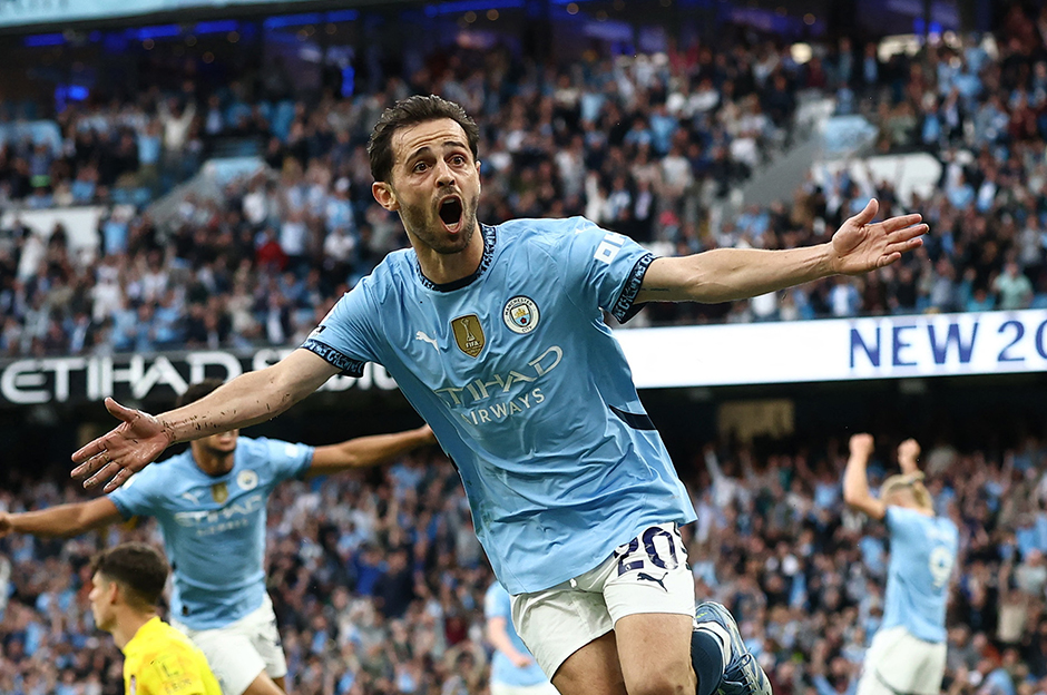 Ve Bernardo Silva'dan Galatasaray'a beklenen cevap geldi: Maaşı bile belli