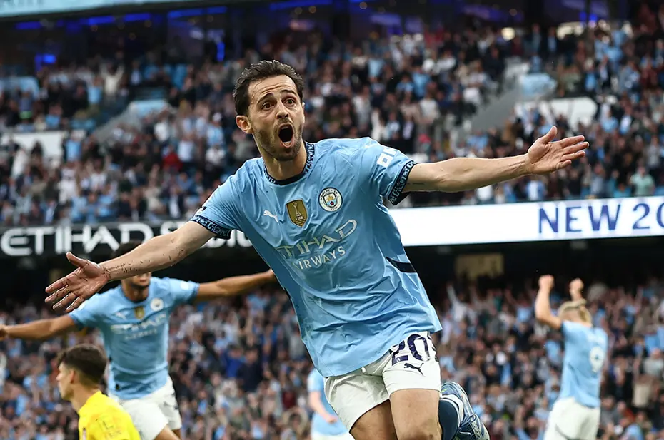 Guardiola'dan maç sonu şoke eden istifa yanıtı: Şartını açıkladı - 1 Guardiola'dan maç sonu şoke eden istifa yanıtı: Şartını açıkladı - 1