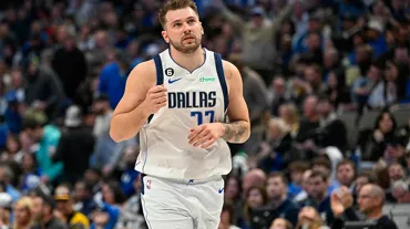 Luka Doncic'ten bir triple-double daha