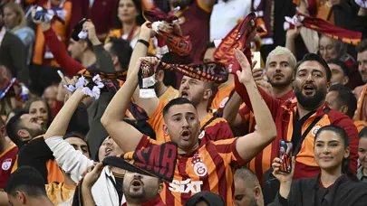 SON DAKİKA | Trabzonspor - Galatasaray maçı için taraftar kararı