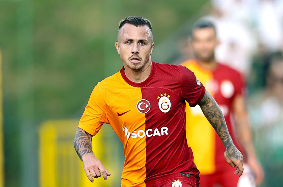 Derbi öncesi Angelino'dan flaş hamle