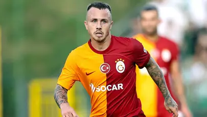 Derbi öncesi Angelino'dan flaş hamle