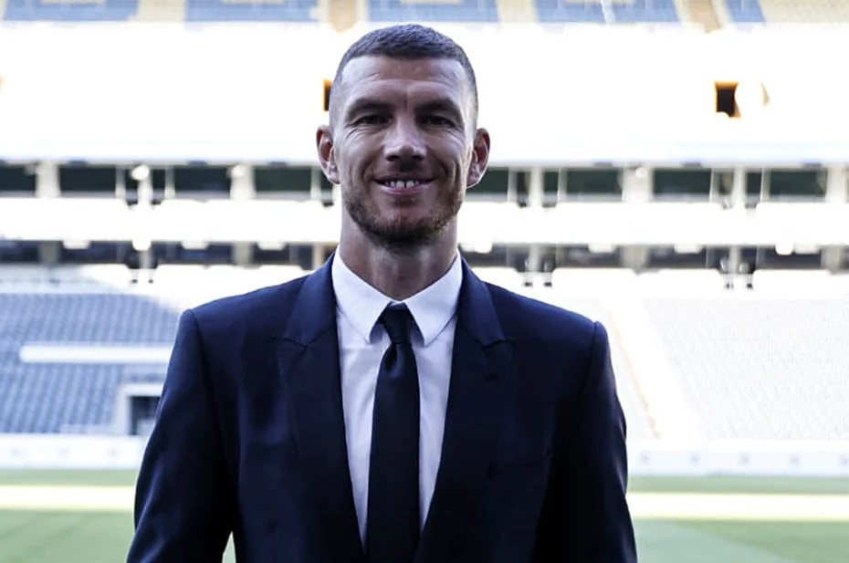 Süper Lig ekibinden Edin Dzeko sürprizi: Anlaştığı takım belli oldu - 1