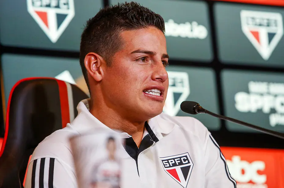 Ve James Rodriguez resmen açıklandı: Beşiktaş'a müjde - 5 Ve James Rodriguez resmen açıklandı: Beşiktaş'a müjde - 5