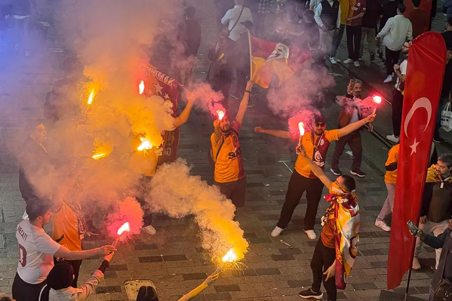 Galatasaray'dan 48 saatte rekor gelir - 6