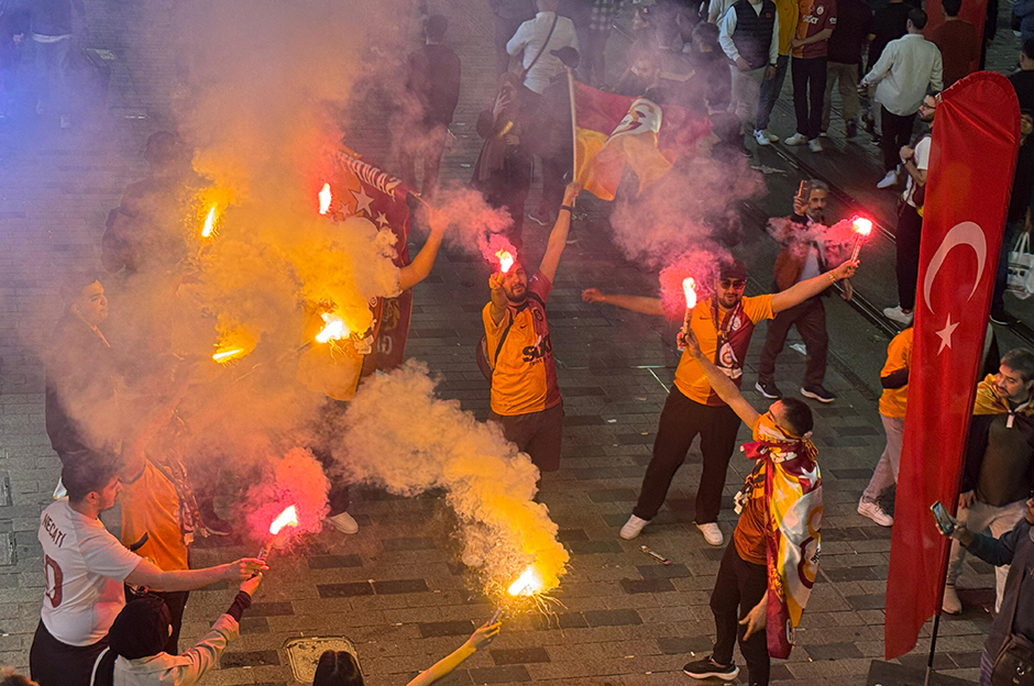 SON DAKİKA | Galatasaray'dan taraftarlarına yapılan saldırıya kınama