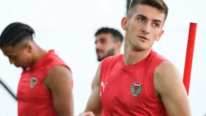 Hatayspor, Antalyaspor maçına hazır Hatayspor, Antalyaspor maçına hazır