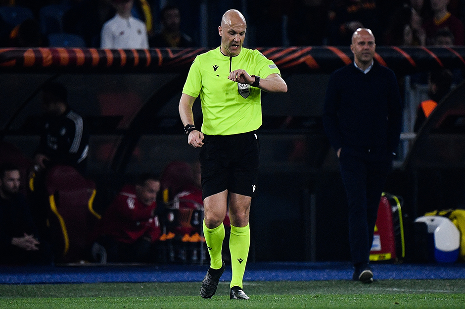 SON DAKİKA | Sparta Prag - Galatasaray maçına İngiliz hakem