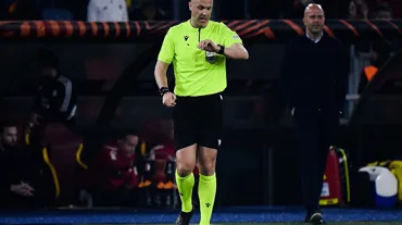 İşte Avrupa Ligi'nde finalin hakemi