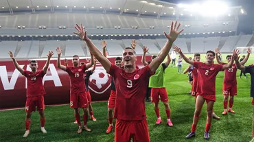 Ümit Milli Takım kadrosunda değişiklik