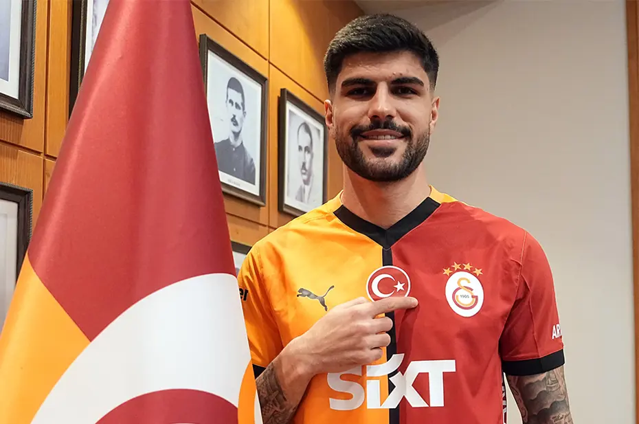 Eren Elmalı'dan ilk açıklama: "Mutlu olduğum yerdeyim" - 4