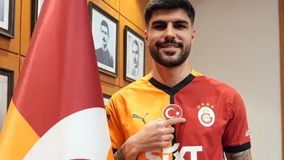 Eren Elmalı'nın Galatasaray'a gelmek için yaptığı büyük fedakarlık yeni ortaya çıktı