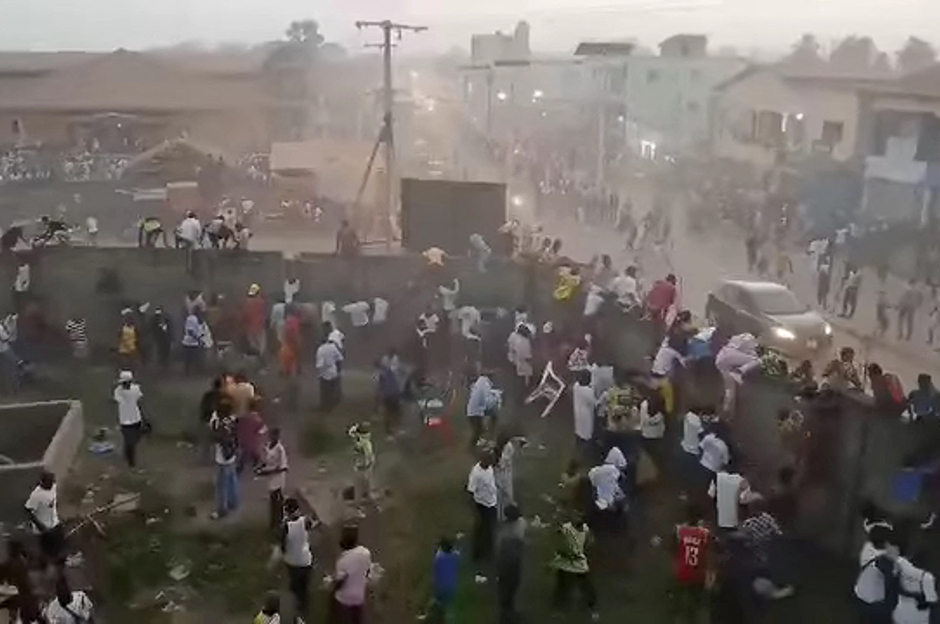 Hakemin kararı sonrası korkunç facia: Hastane koridorları cesetle doldu