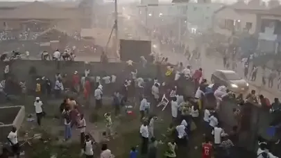 Hakemin kararı sonrası korkunç facia: Hastane koridorları cesetle doldu