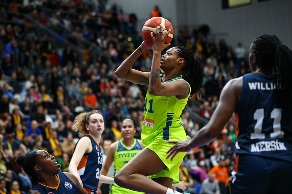 Euroleague Women | Kadınlar Euroleague'de Türk finali