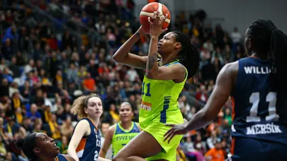 Euroleague Women | Kadınlar Euroleague'de Türk finali