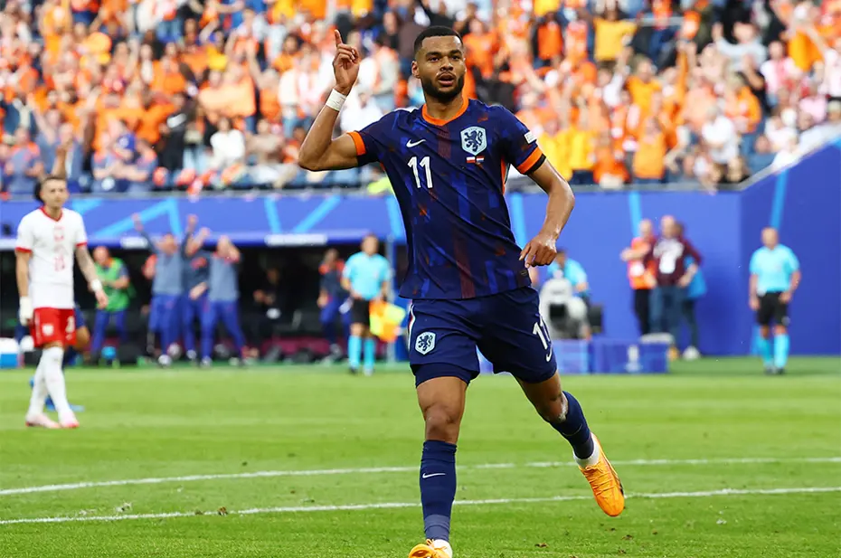 EURO 2024 Gol Krallığı - 3