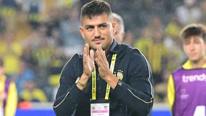 Cengiz Ünder, ABD'de çok hızlı başladı: Son dakikaya damga vurdu, çeyrek final geldi