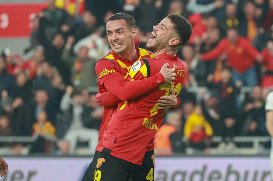 Göztepe transfer bombasını patlattı: Anlaşma sağlandı, 4 gün sonraki maça çıkabilir - 3