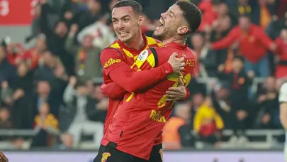 Göztepe'de Romulo ve Tijanic farkı