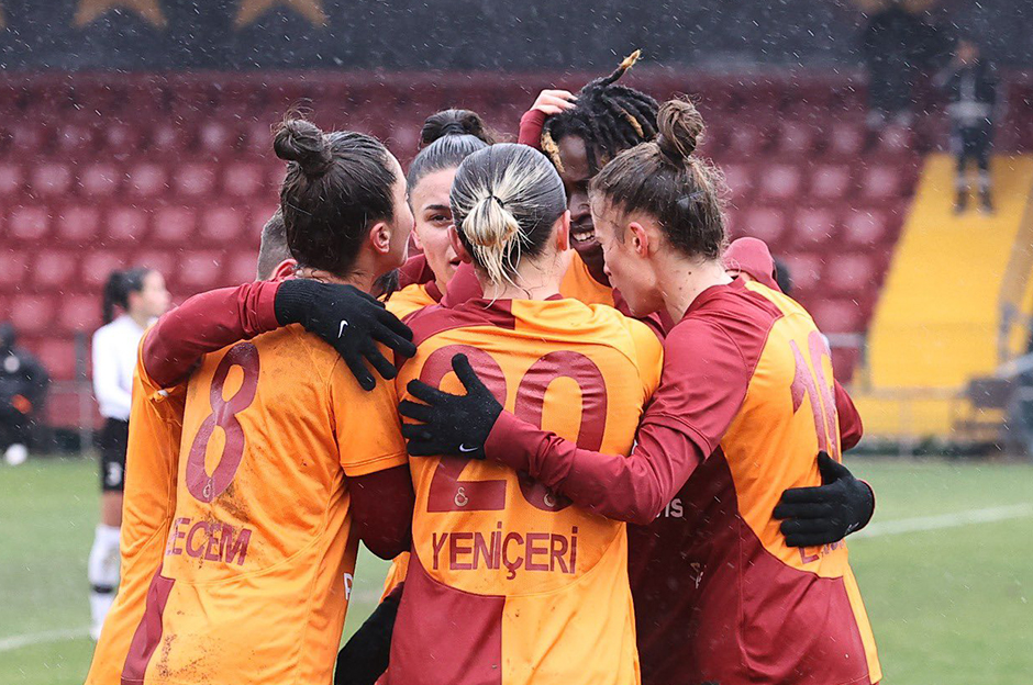 Galatasaray şampiyonluk maçına çıkıyor: Galatasaray Petrol Ofisi - ALG Spor maçı ne zaman, saat kaçta, hangi kanalda?