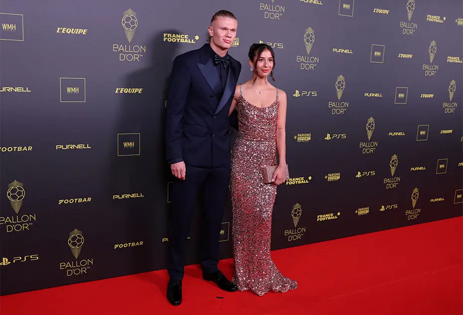 Ballon d'Or 2023'ten kareler - 6