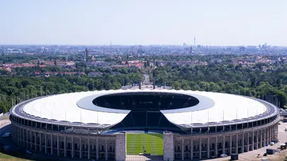 EURO 2024: Finallerin Stadı Berlin Olimpiyat