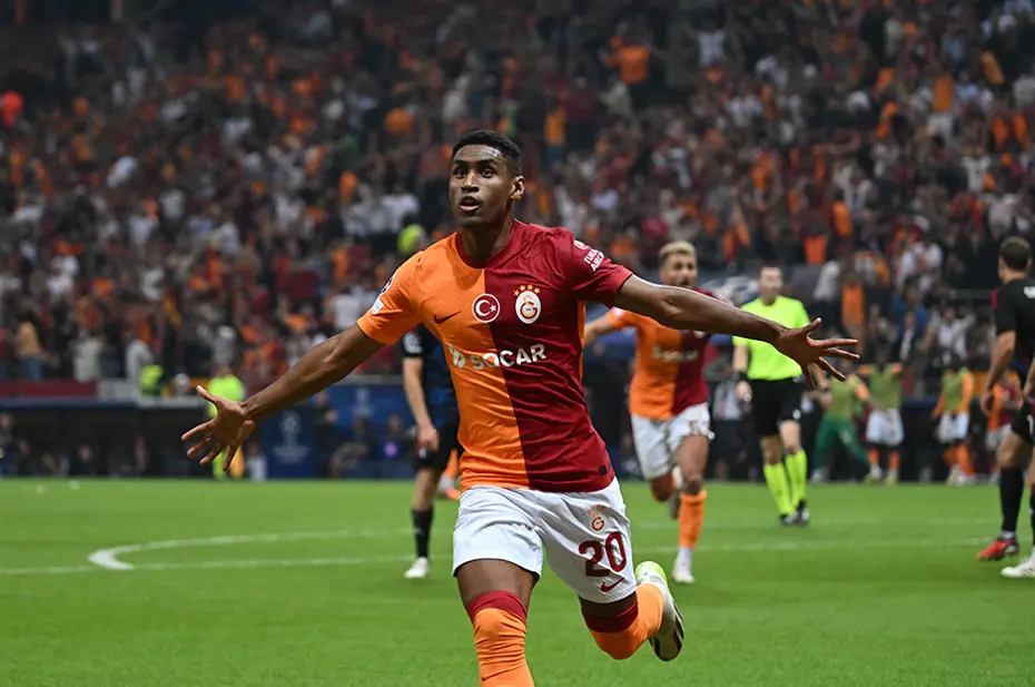 Shakhtar Donetsk'in Tete için Galatasaray'dan istediği astronomik ücret ortaya çıktı - 2