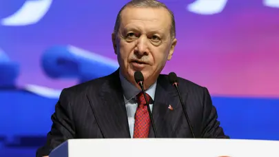 Cumhurbaşkanı Erdoğan, milli takımı tebrik etti