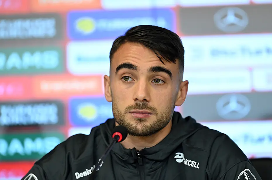 Galatasaray'da Yunus Akgün'ün kariyer sezonu - 5 Galatasaray'da Yunus Akgün'ün kariyer sezonu - 5
