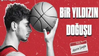 Bir yıldızın doğuşu: Alperen Şengün'ün NBA All-Star hikayesi