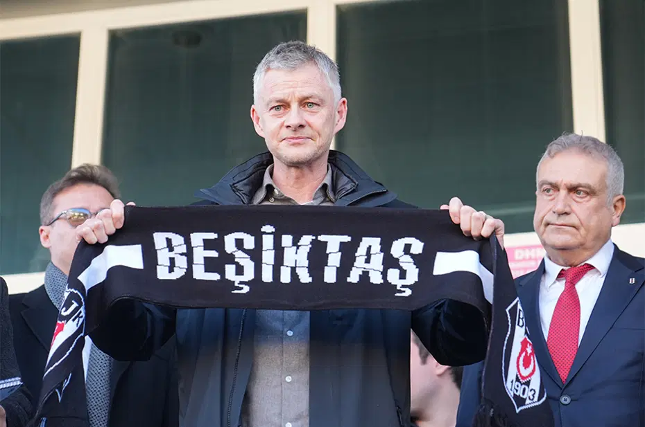 Ole Gunnar Solskjaer'in ilk yardımcısı belli oldu - 3 Ole Gunnar Solskjaer'in ilk yardımcısı belli oldu - 3