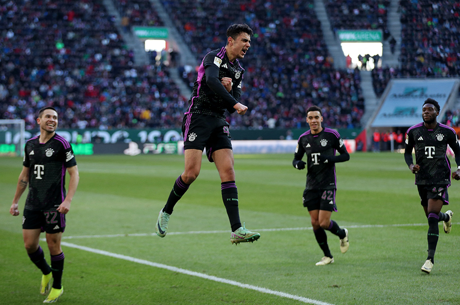 Bayern Münih deplasmanda zorlansa da kazandı