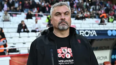 Thomas Reis: "Attığımız golün ofsayt olduğunu düşünmüyorum"