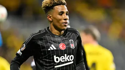 Orta saha temizliği yapan Beşiktaş'ta, Gedson Fernandes'e yeni teklif